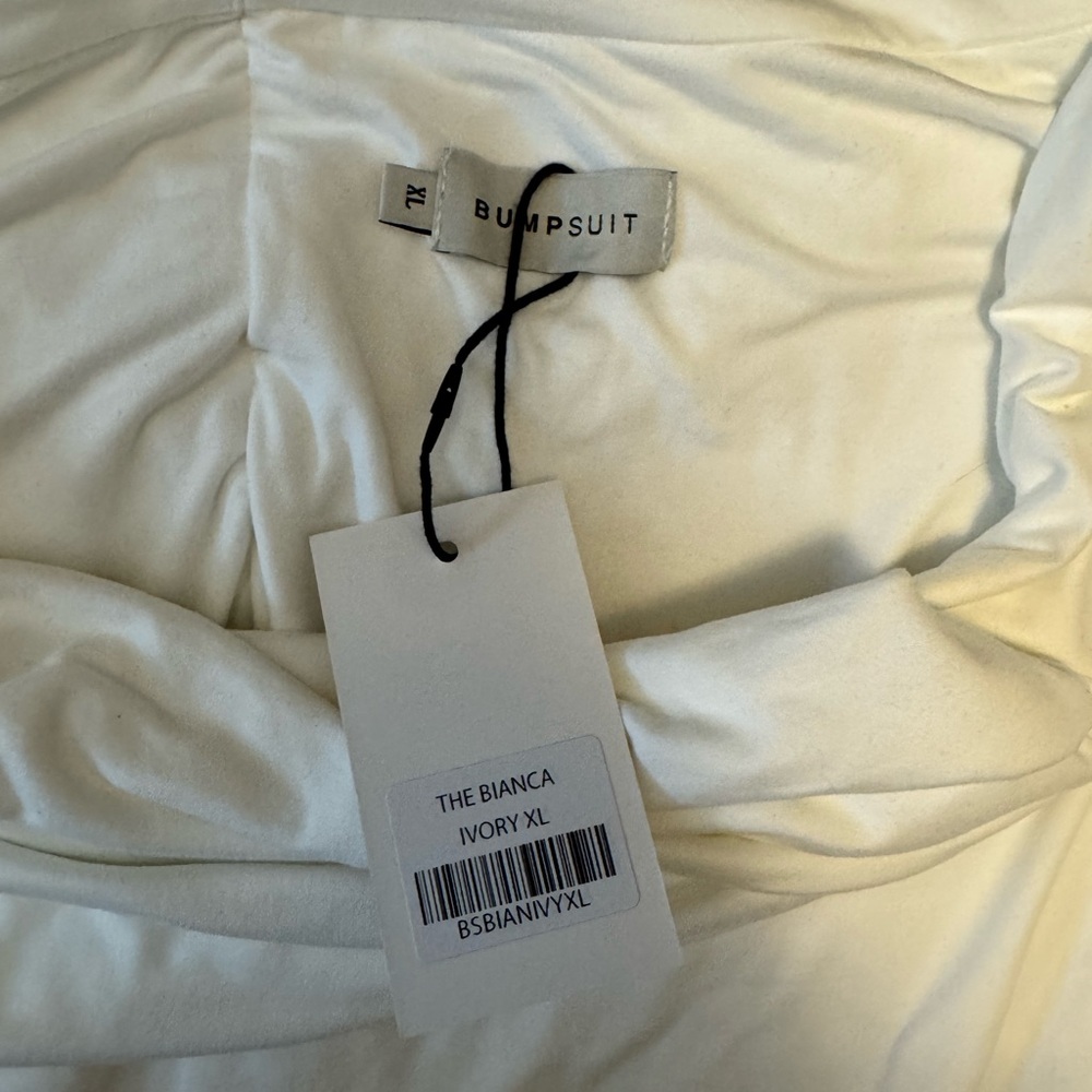 Bumpsuit BIANCA Maternity Dress - Picture 6 of 6